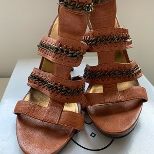 Nine West High heels sandals